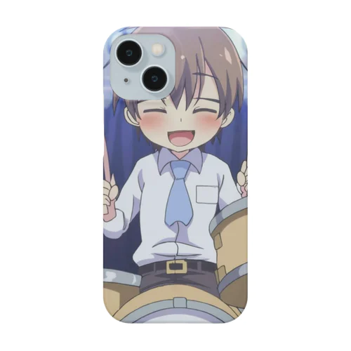 ドラマー＠サラリーマン Smartphone Case