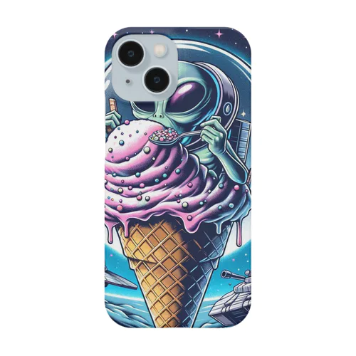 Alien スマホケース