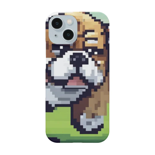 フットボーラーブルドッグ Smartphone Case