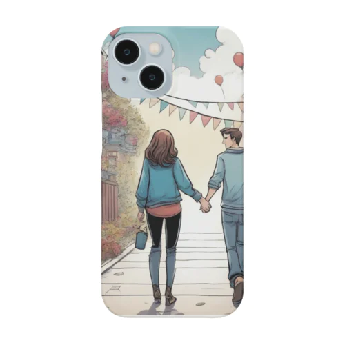 結婚のお祝いに❣ Smartphone Case