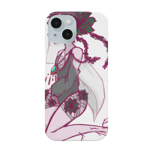 ブラックマンバちゃん Smartphone Case