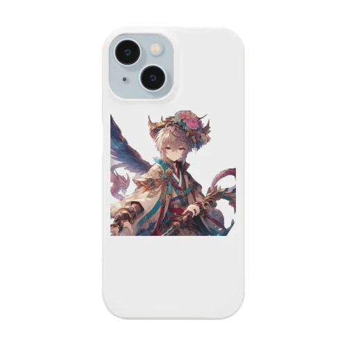 未来女子01 Smartphone Case