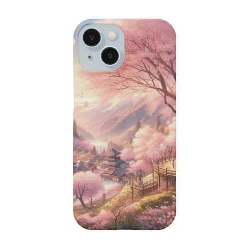 春爛漫 Smartphone Case