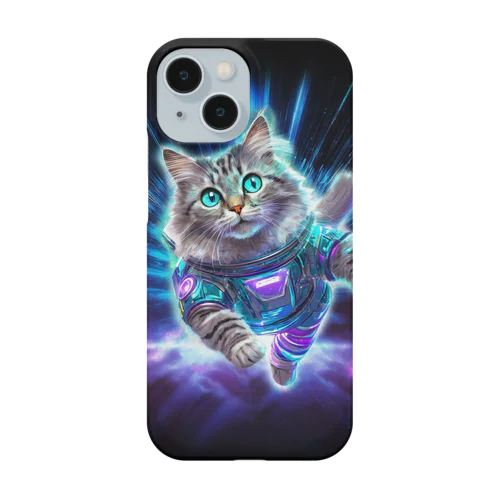 サイバーねこさん Smartphone Case