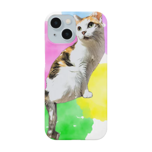 猫の恋 Smartphone Case