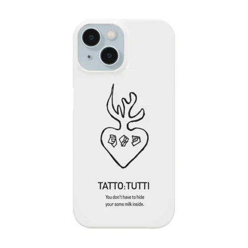 TATTOO:TUTTI 1 スマホケース