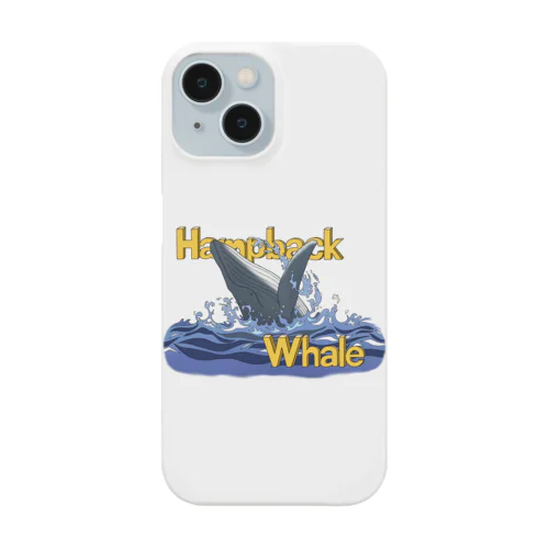 ザトウクジラ Smartphone Case