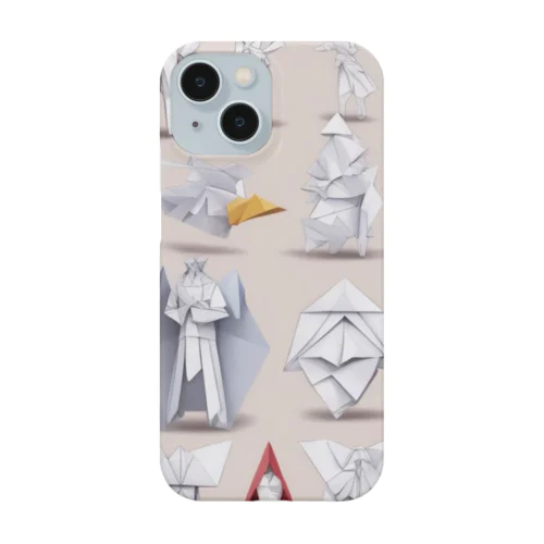 折り紙戦士 Smartphone Case