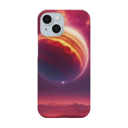 巨大惑星 Smartphone Case