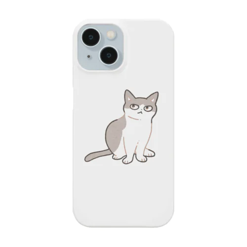 ハチワレ Smartphone Case