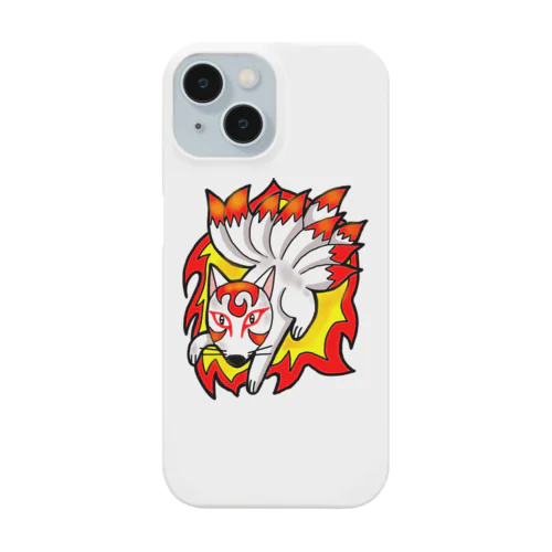 九尾のきつね Smartphone Case