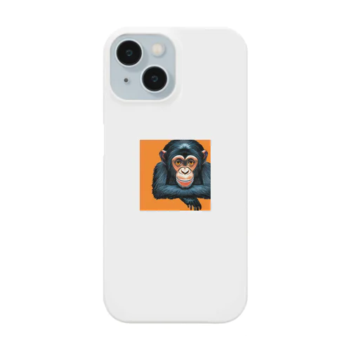 チンパンジー Smartphone Case