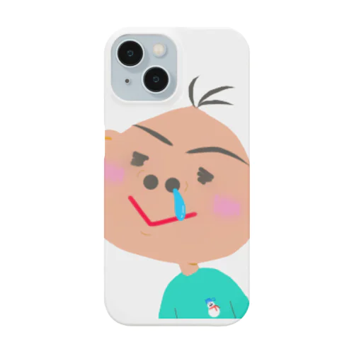 笑太郎（えみたろう） Smartphone Case