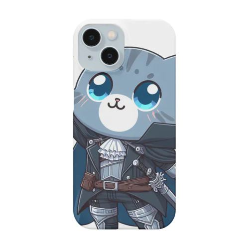 ファンタジー猫シリーズ・勇者 Smartphone Case