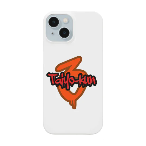 太陽グッズ（ T-01） Smartphone Case