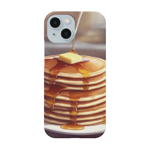 ホットケーキ Smartphone Case