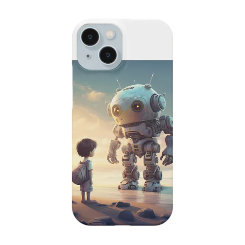 tomodachi Smartphone Case