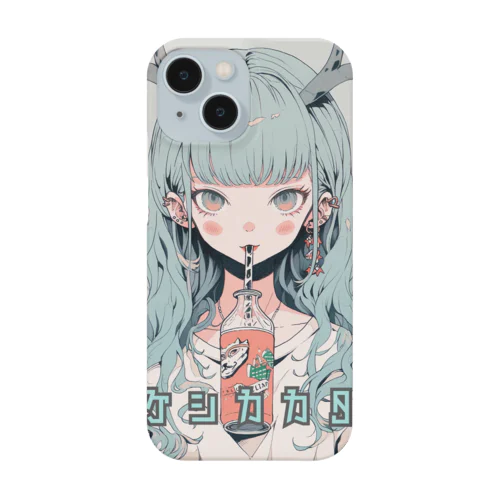 サケシカカタン娘 Smartphone Case