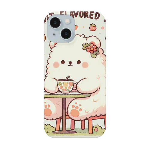 fruitteabare Smartphone Case