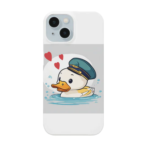 ゆっくり進行☆あひる隊長！ Smartphone Case