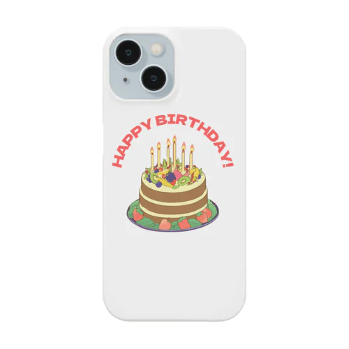 HappyBirthday! Smartphone Case