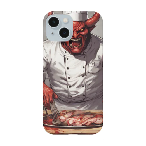 devil's cookingグッズ2 スマホケース