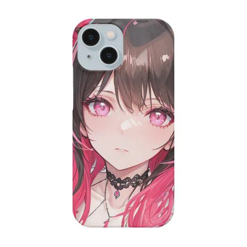 最早ただのこもも背伸びverシリーズ Smartphone Case