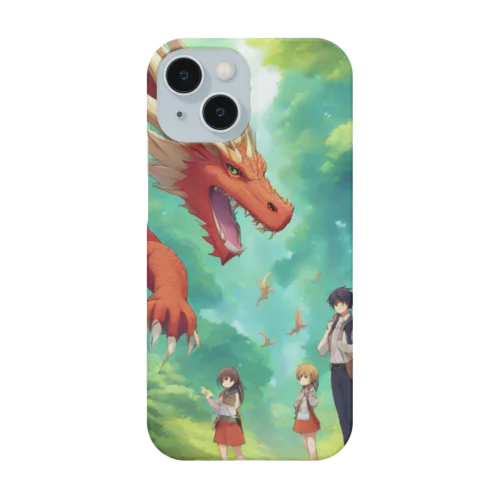 Doragon５ Smartphone Case