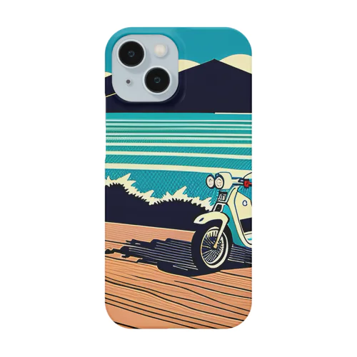 バイクアウトドア Smartphone Case