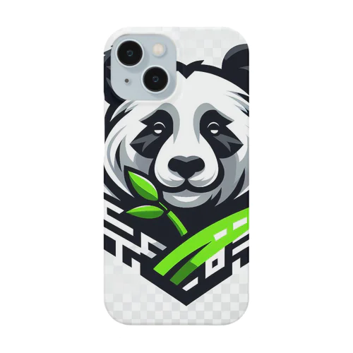 cool panda スマホケース