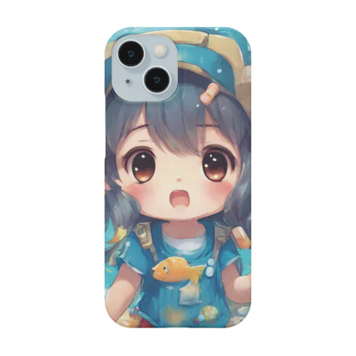 ゴンズイちゃん スマホケース