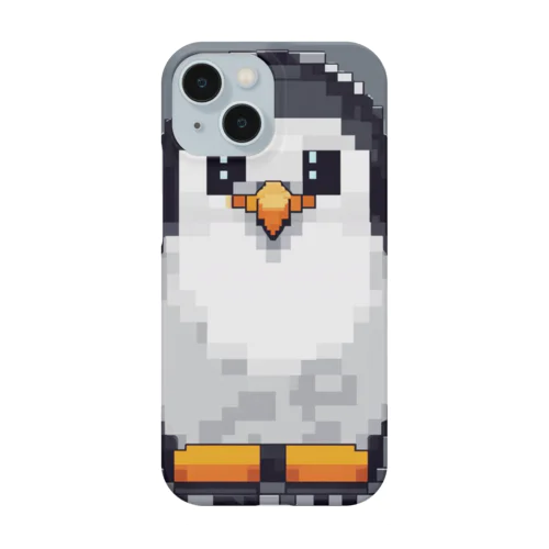 優しい眼差しペンギン Smartphone Case