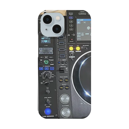 CDJ Smartphone Case