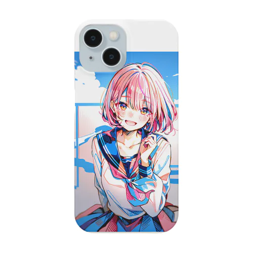 クリアウォーター Smartphone Case