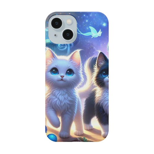 夢幻の森の小さな冒険者たち Smartphone Case