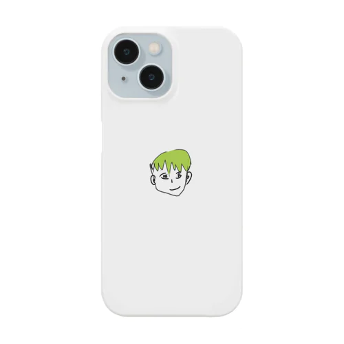 かりしゃく Smartphone Case