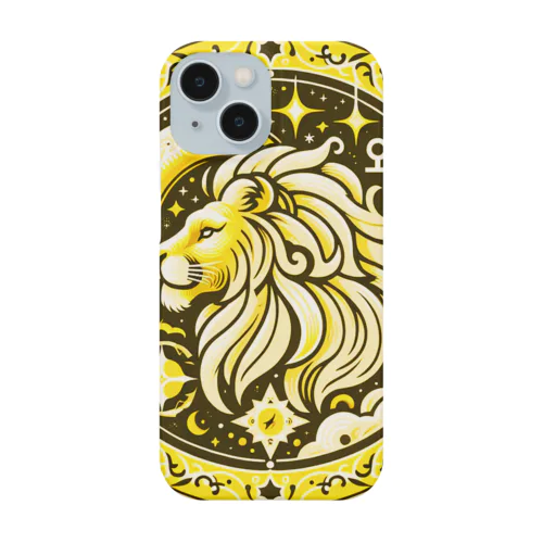 【五黄土星】guardian series “Leo“ Smartphone Case