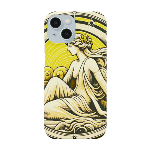 【五黄土星】guardian series “Virgo“ Smartphone Case