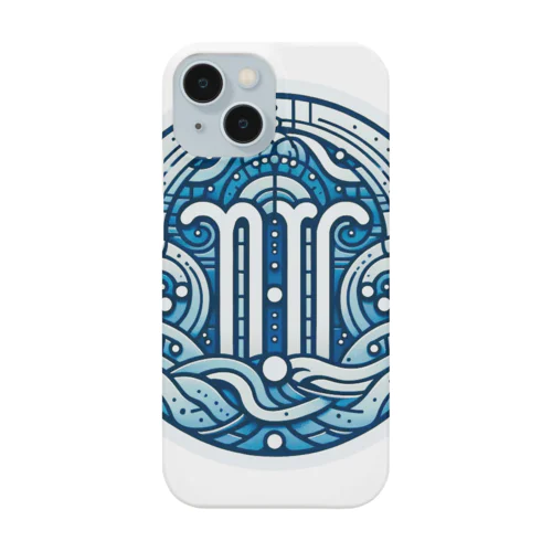 【三碧木星】guardian series "Virgo" Smartphone Case