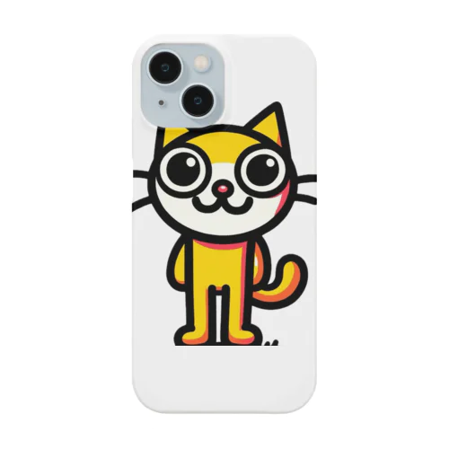 仮）ネコしゃん Smartphone Case