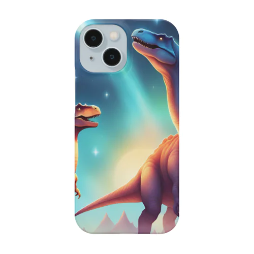 恐竜の星 Smartphone Case