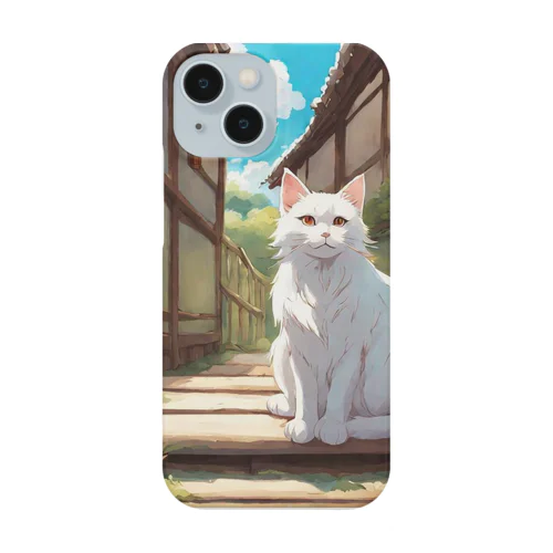 日本のねこ３ Smartphone Case