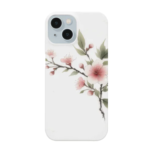 春の花 Smartphone Case