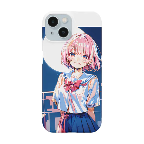 セレニティムーン Smartphone Case