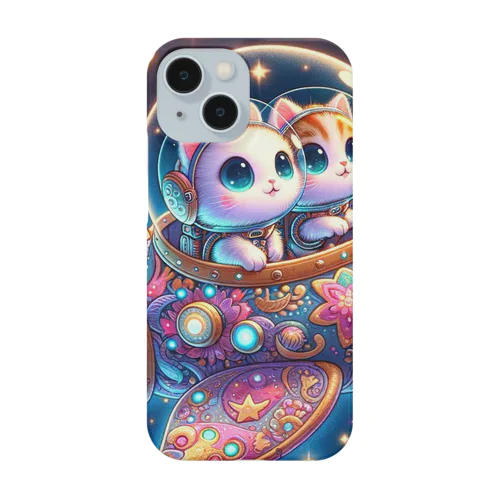 宇宙冒険キトゥンズ Smartphone Case