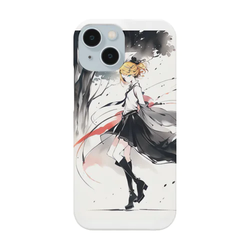 オリジナル墨絵 Smartphone Case