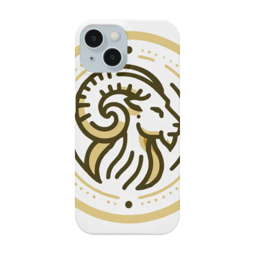 【八白土星】guardian series ”Capricorn” Smartphone Case