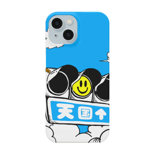 Go To Heaven Smartphone Case