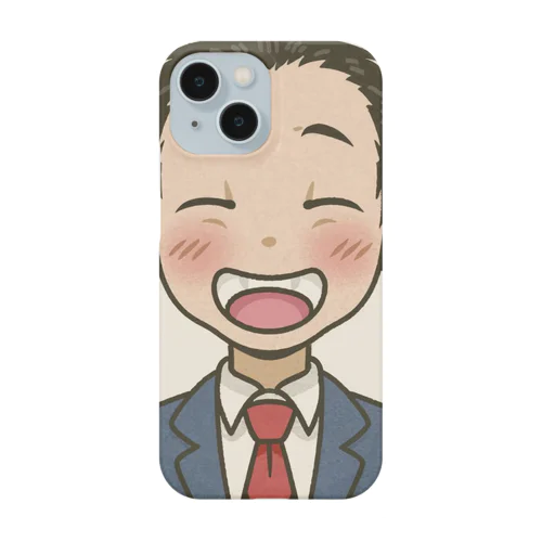 ありがとう＠サラリーマン Smartphone Case