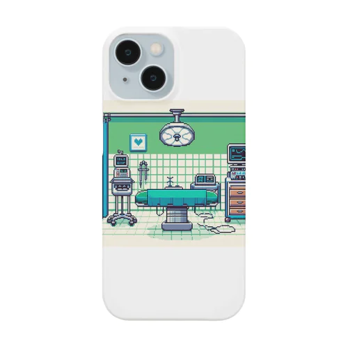 ドット絵手術室 Smartphone Case